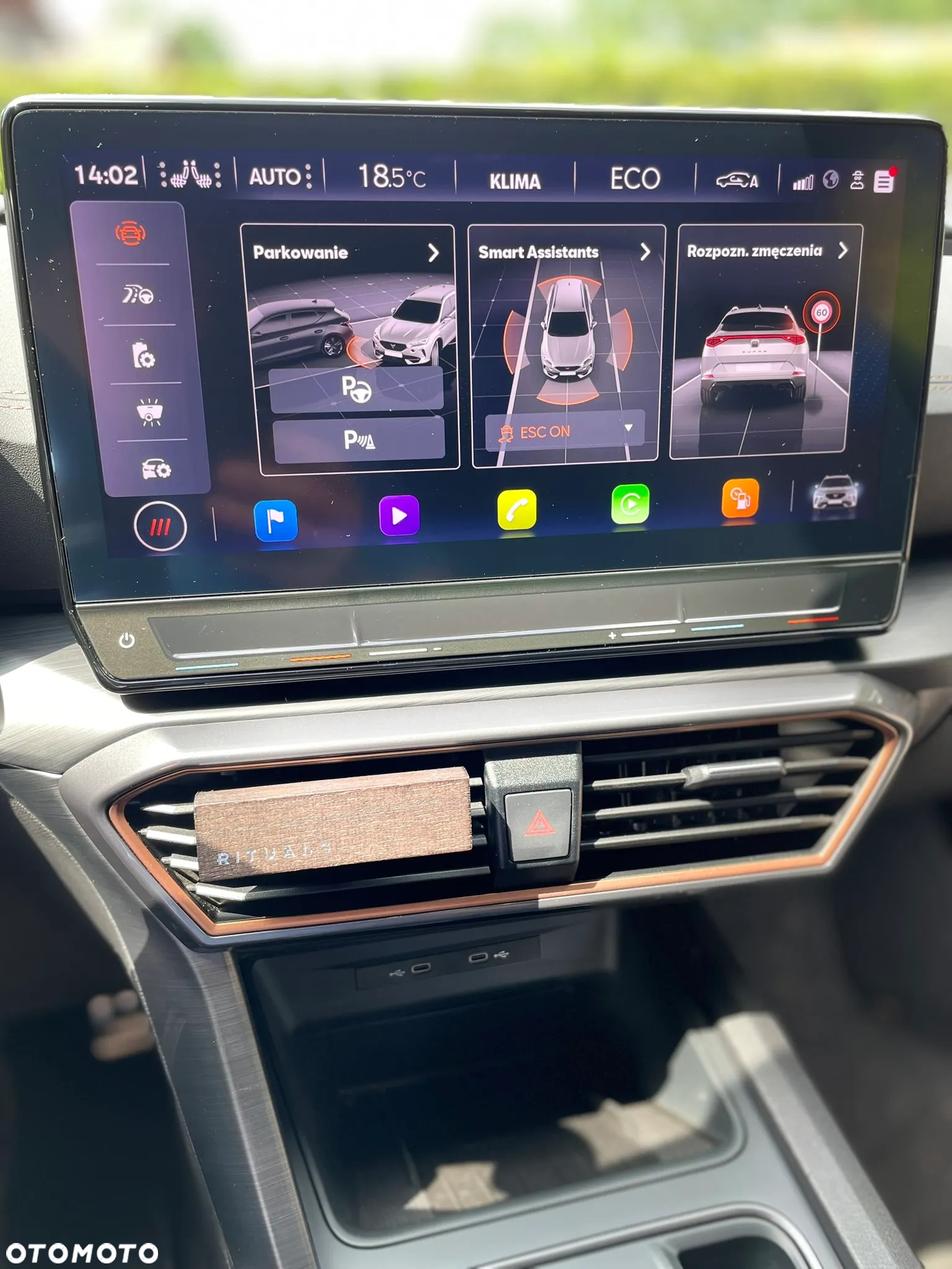 Cupra Formentor VZ 1.4 e-Hybrid DSG - 21
