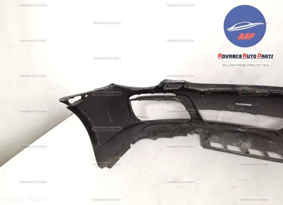 Bara fata originala cu senzori si spalatori. Porsche  911 991 [facelif - 5