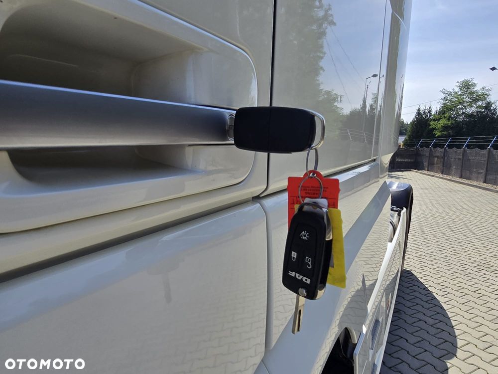 DAF XF 480 FT Super Space Cab - 24