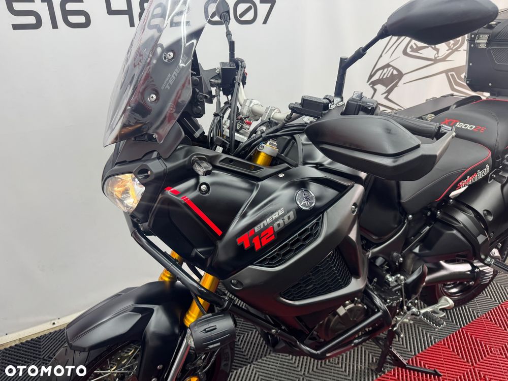 Yamaha Super Tenere - 9