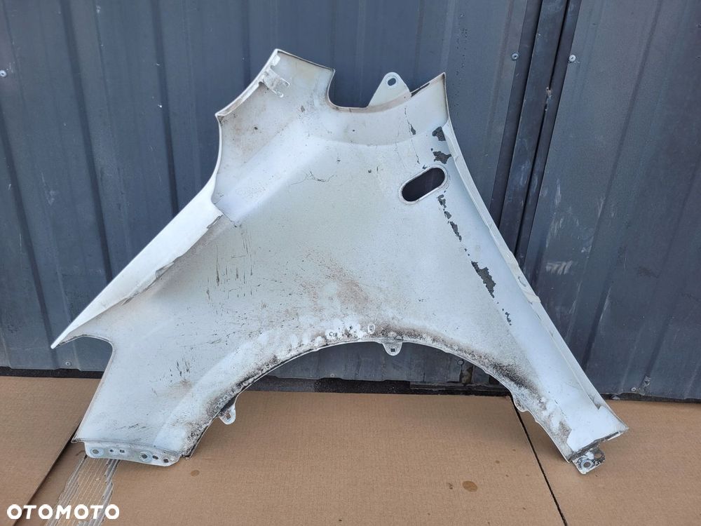 VW UP SEAT MII SKODA CITIGO BŁOTNIK PRAWY PRZÓD PRZEDNI - 4