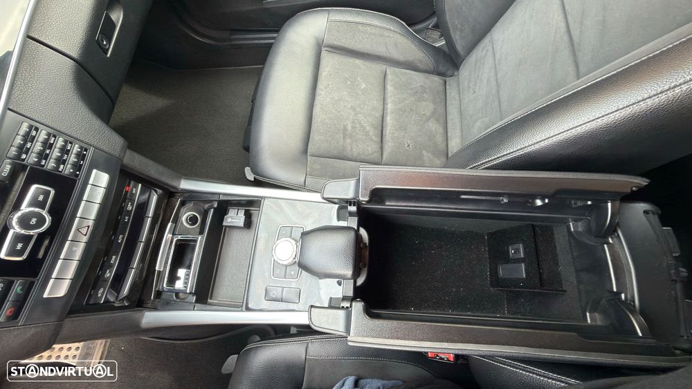 Mercedes-Benz E 300 - 8