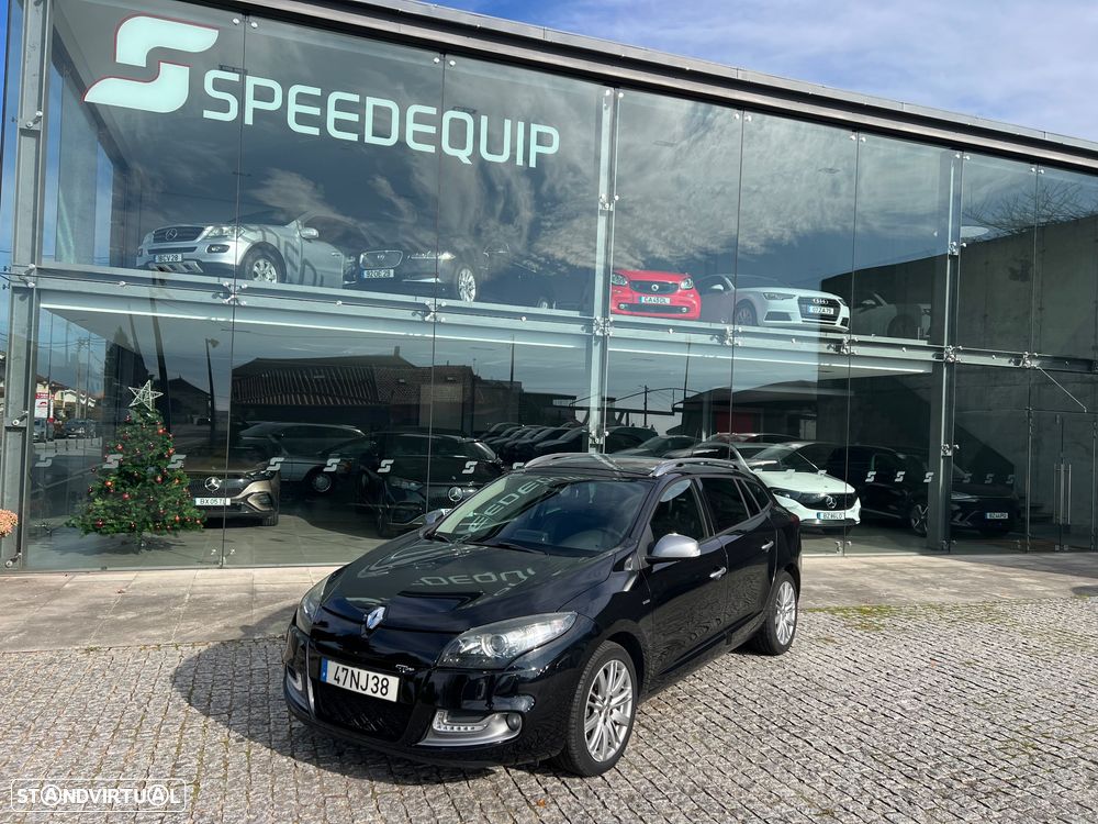 Renault Mégane Sport Tourer 1.5 dCi GT Line - 1