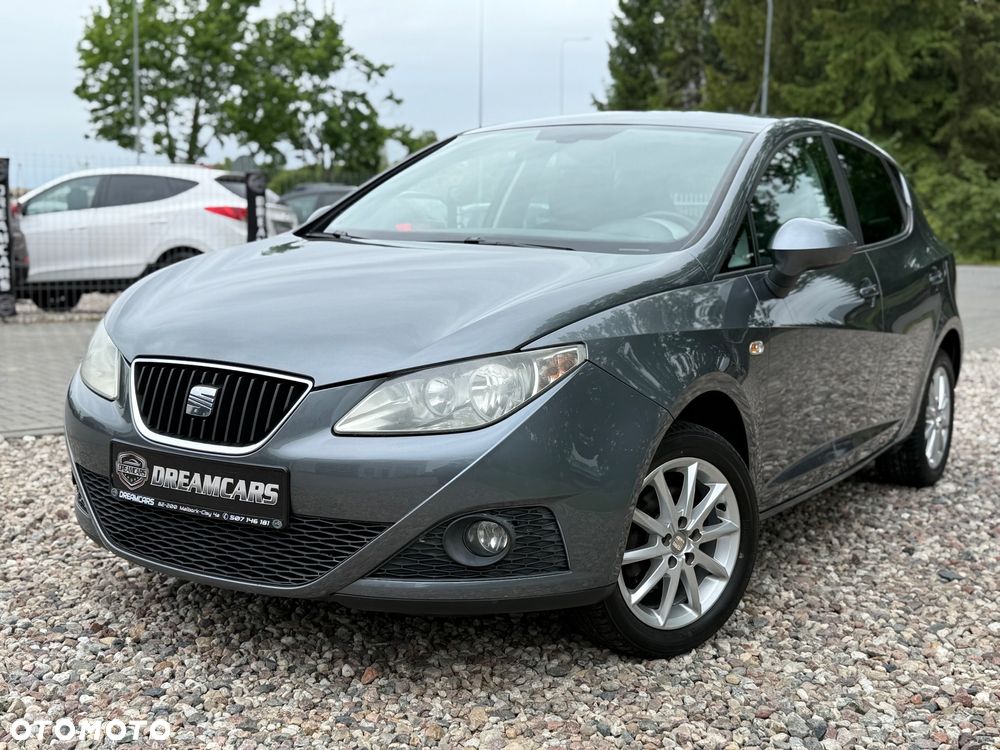 Seat Ibiza - 2
