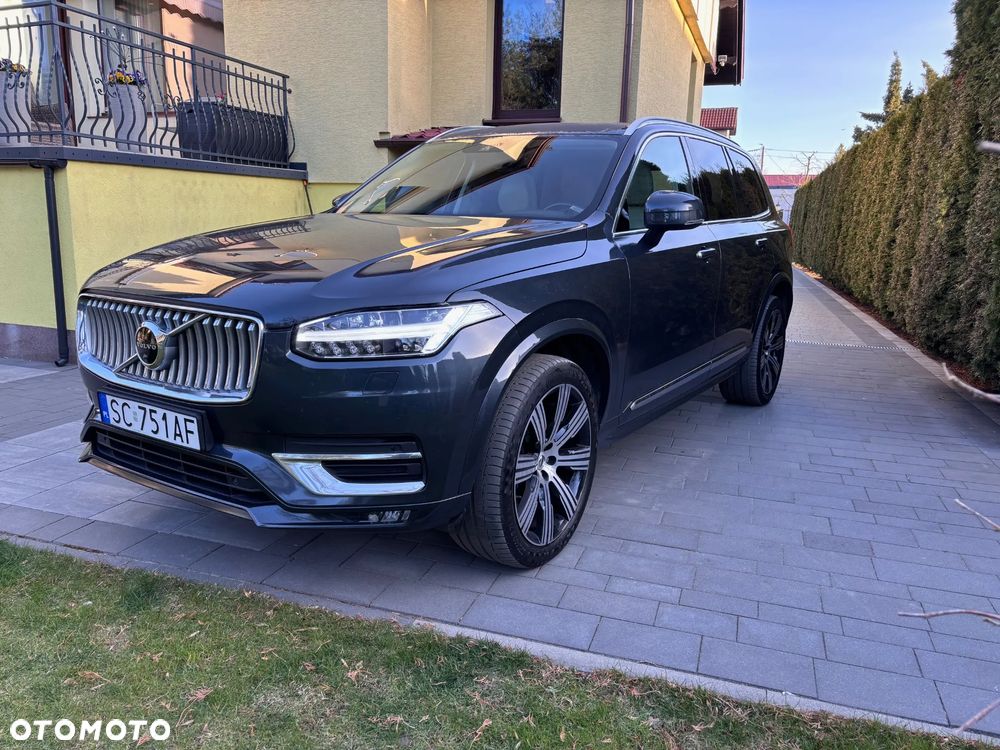 Volvo XC 90 B5 D AWD Inscription 7os - 1
