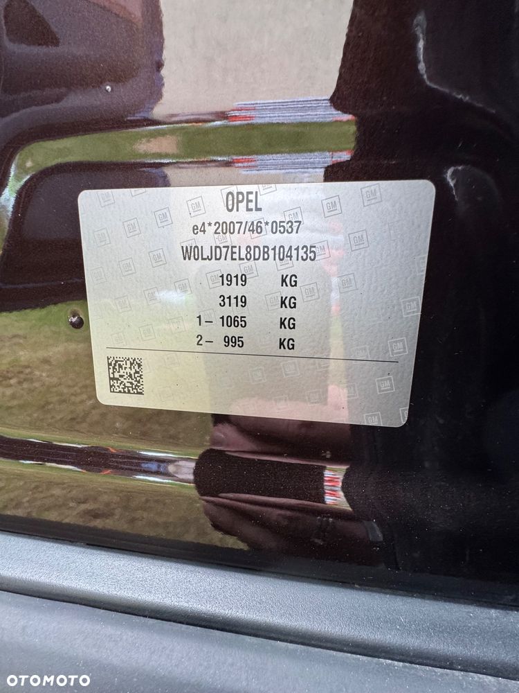 Opel Mokka 1.7 CDTI ecoFLEX Start/Stop 4x4 Innovation - 14