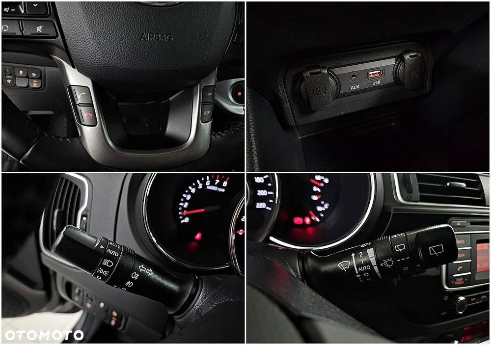 Kia Rio 1.2 L - 34