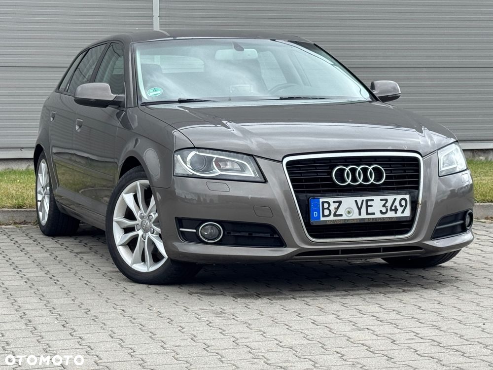 Audi A3 Sportback 2.0 TDI Attraction - 1