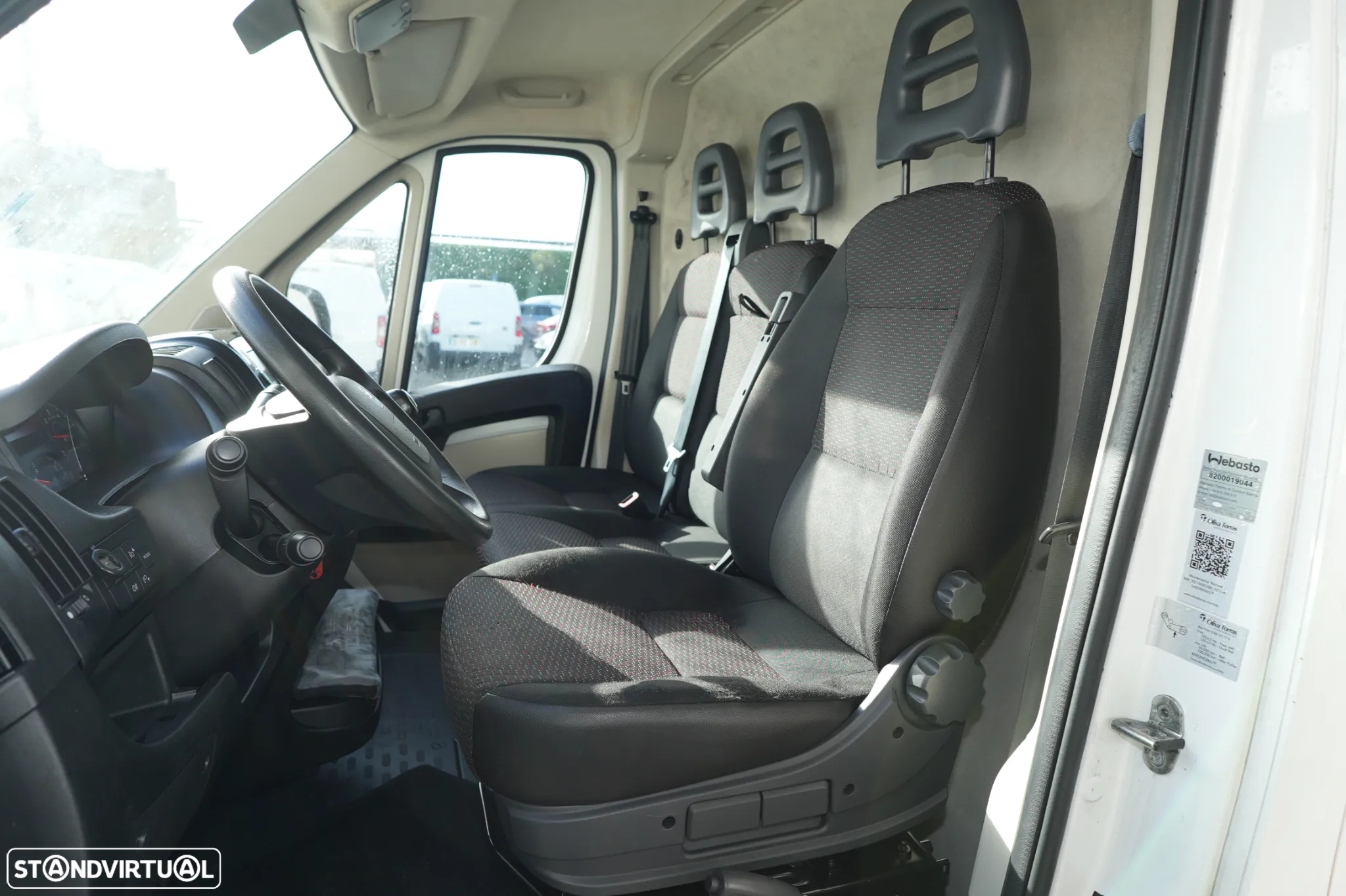 Peugeot Boxer Frio Isotermica 2.0BlueHDI 163cv - 11