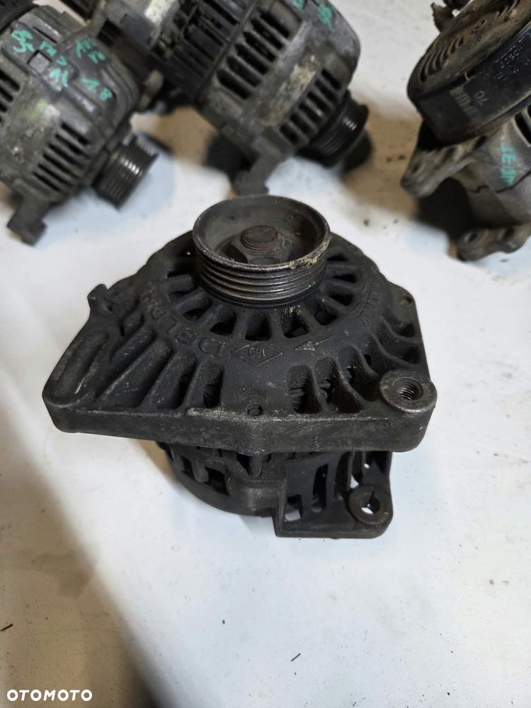 części Alternator Skoda Felicja 1.3 - 1