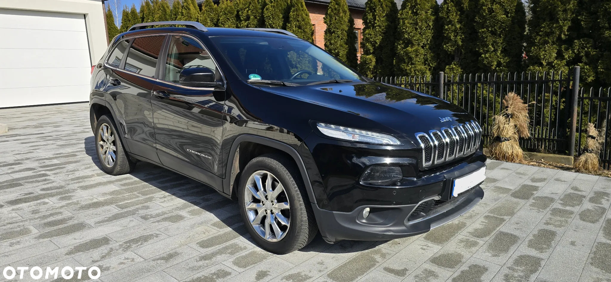 Jeep Cherokee 2.2 MJD Active Drive II Limited - 2
