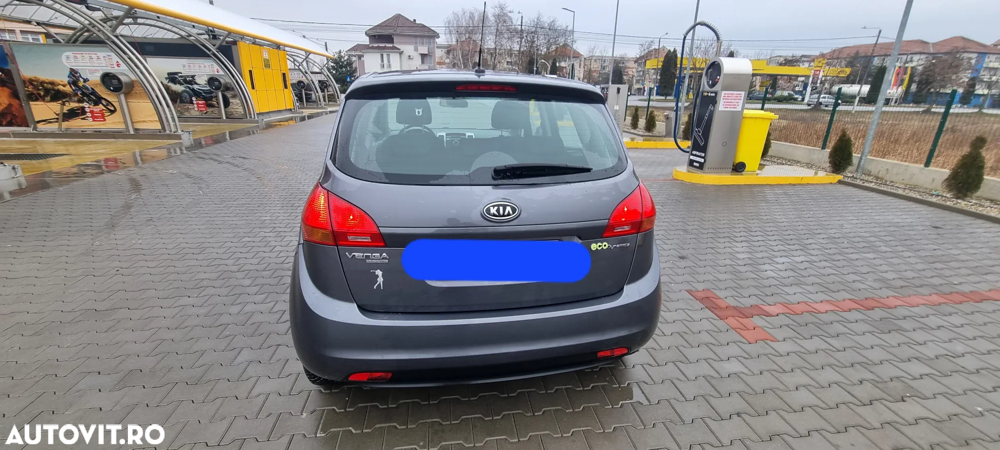 Kia Venga 1.4 CVVT Attract - 2