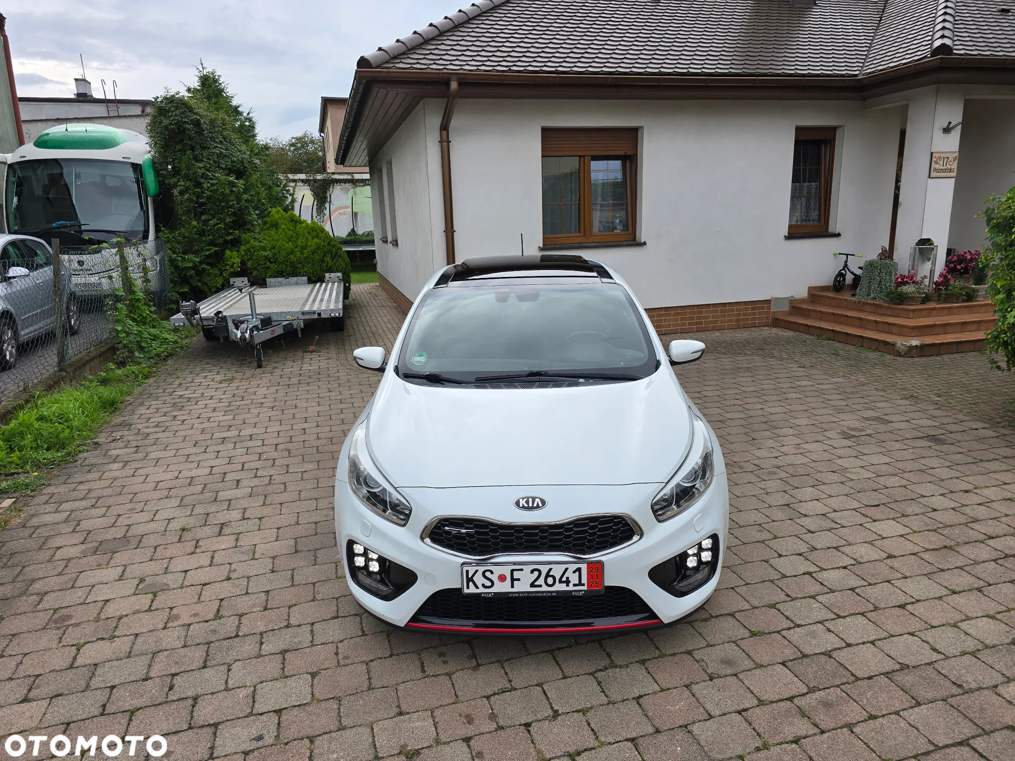 Kia Ceed 1.6 T-GDI GT-Challenge - 6
