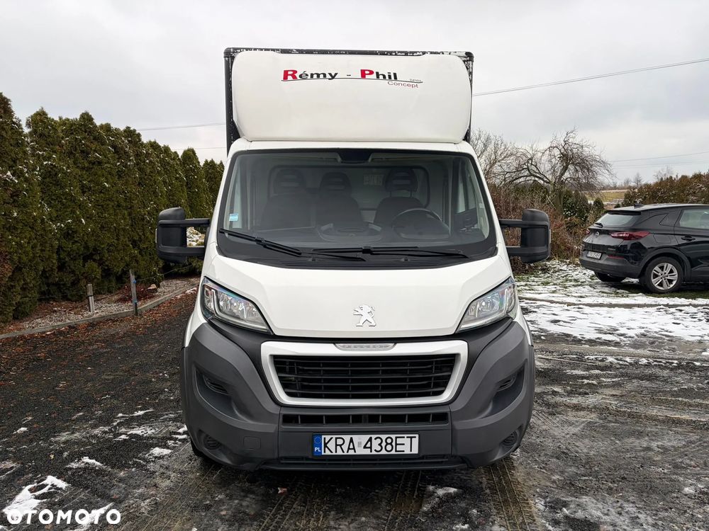 Peugeot BOXER - 21