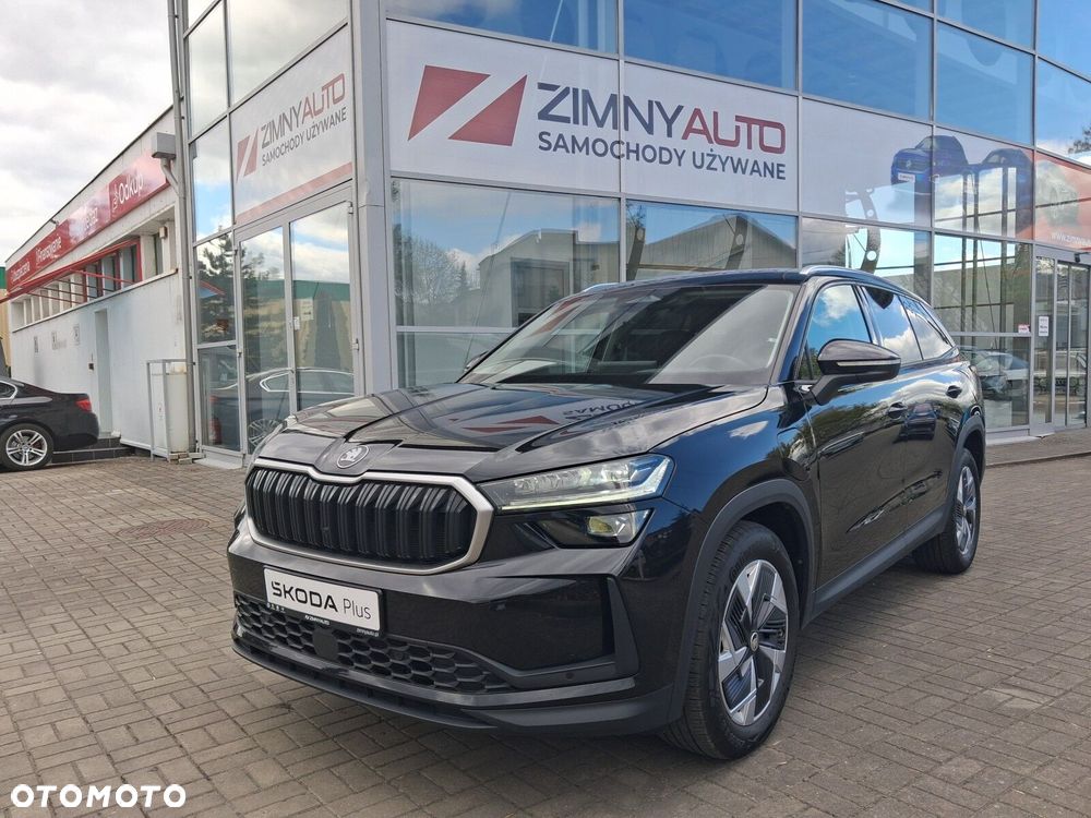 Skoda Kodiaq 1.5 TSI iV PHEV 4x2 Selection DSG - 37