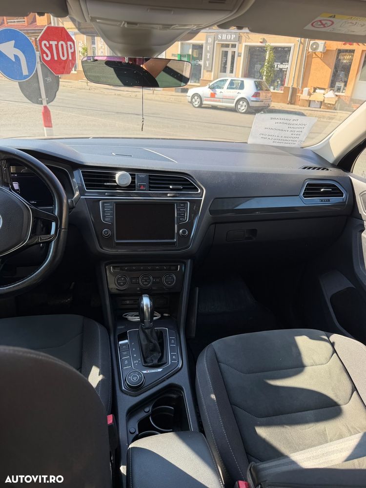 Volkswagen Tiguan 2.0 TDI SCR 4MOTION DSG Life - 7