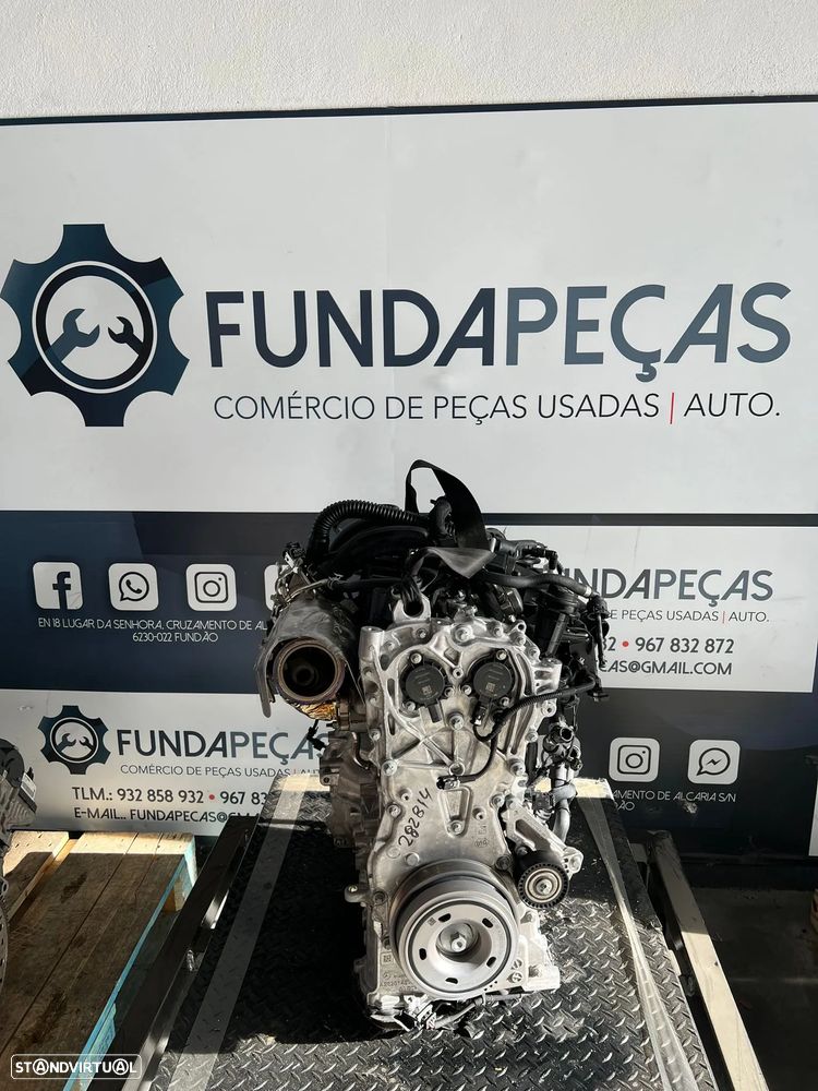 Motor Mercedes A250 1.3T 218Cv Ref: 282.814 - 4