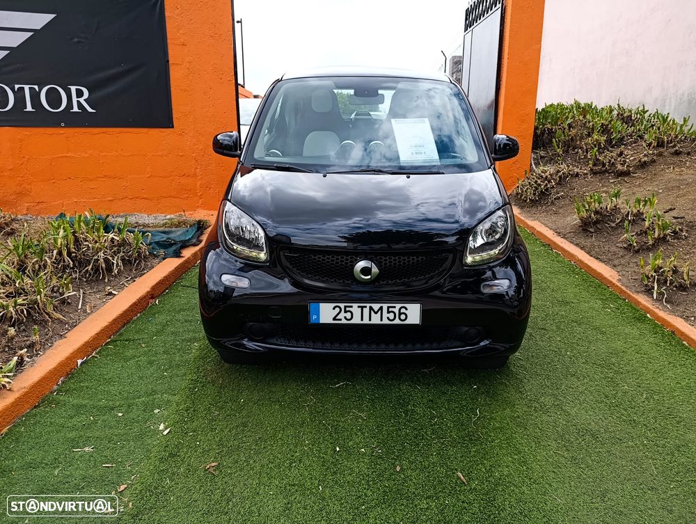 Smart ForTwo Coupé passion - 16