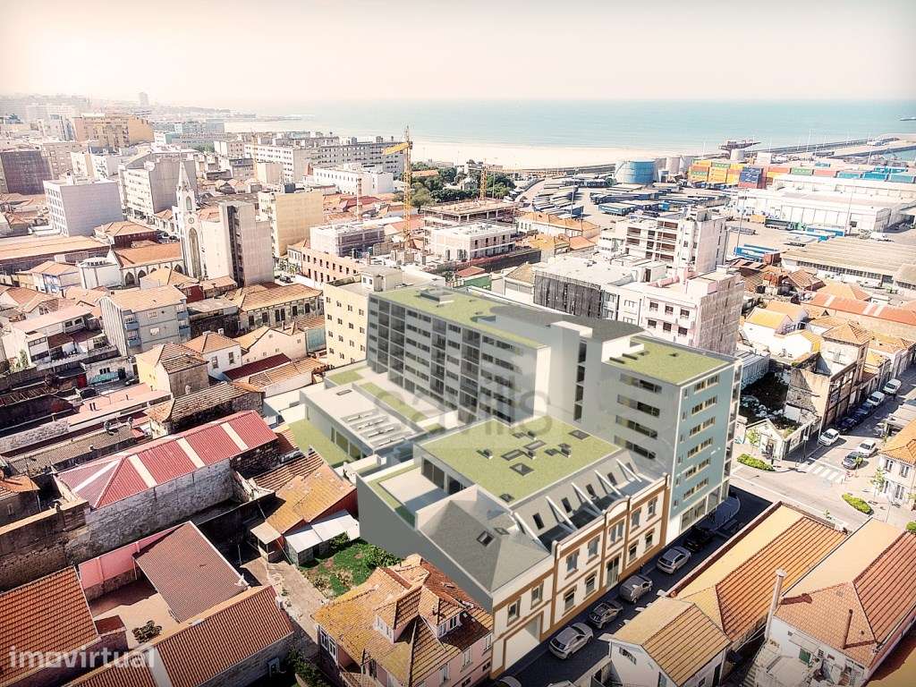 T2 Golden View Metropolitan, Venda | Matosinhos - Grande imagem: 4/13