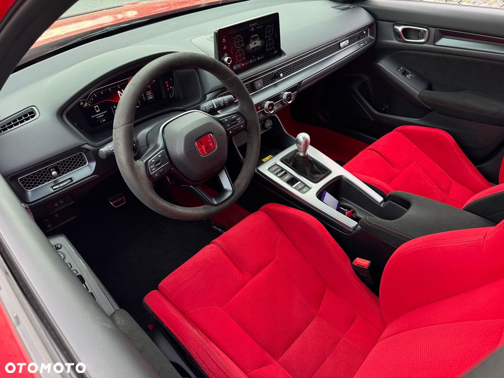 Honda Civic 2.0 VTEC Turbo Type R - 5