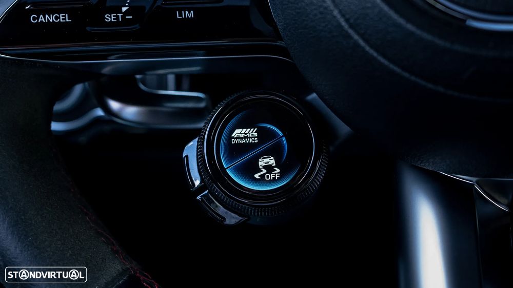 Mercedes-Benz A 45 AMG S 4Matic+ - 22