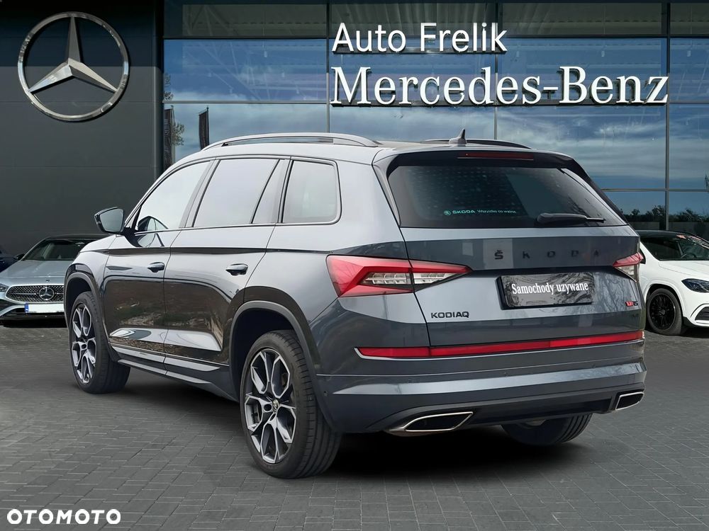Skoda Kodiaq 2.0 Bi-TDI 4x4 RS DSG - 2