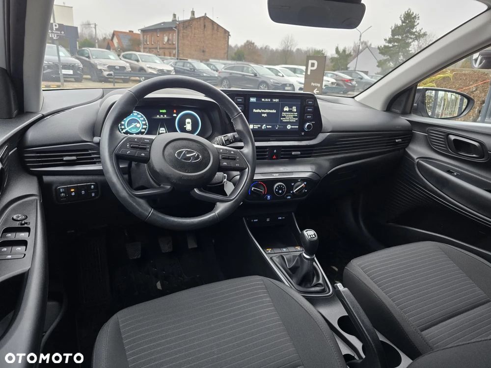 Hyundai i20 1.2 Comfort - 13