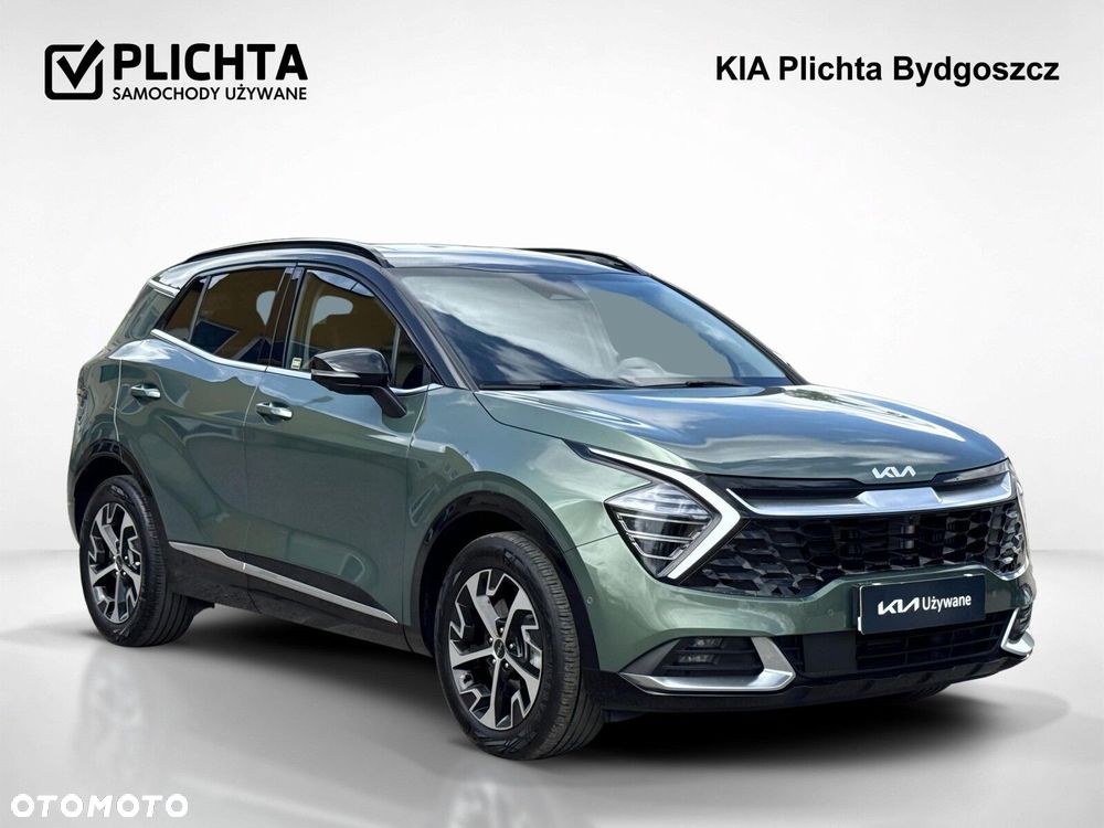 Kia Sportage 1.6 T-GDI HEV Business Line 2WD - 8