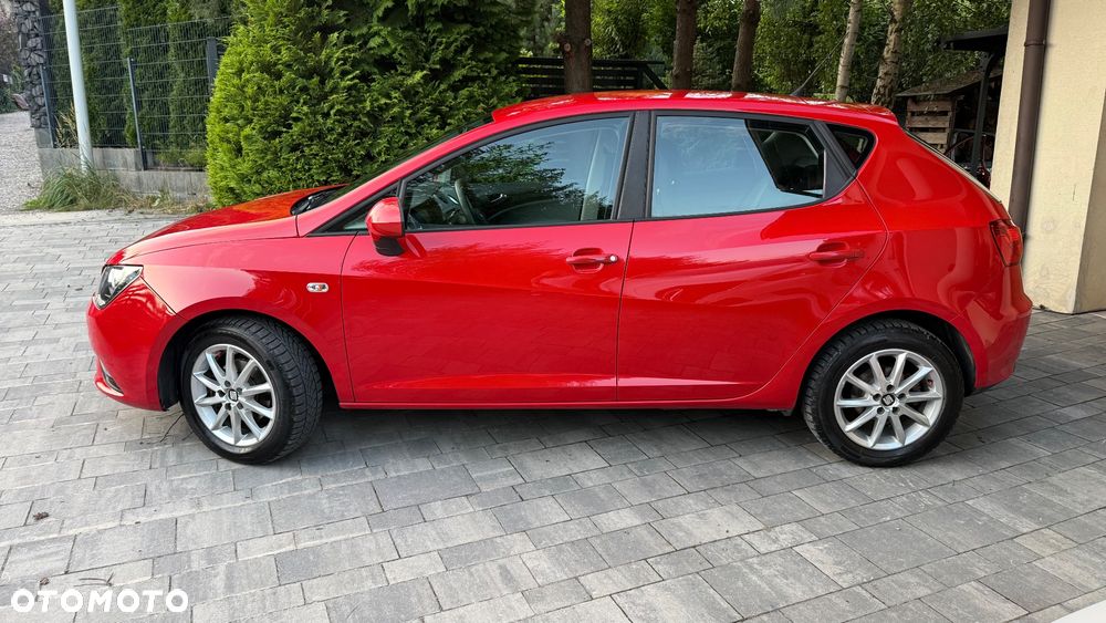 Seat Ibiza 1.2 TSI (Ecomotive) Start & Stop Style - 13