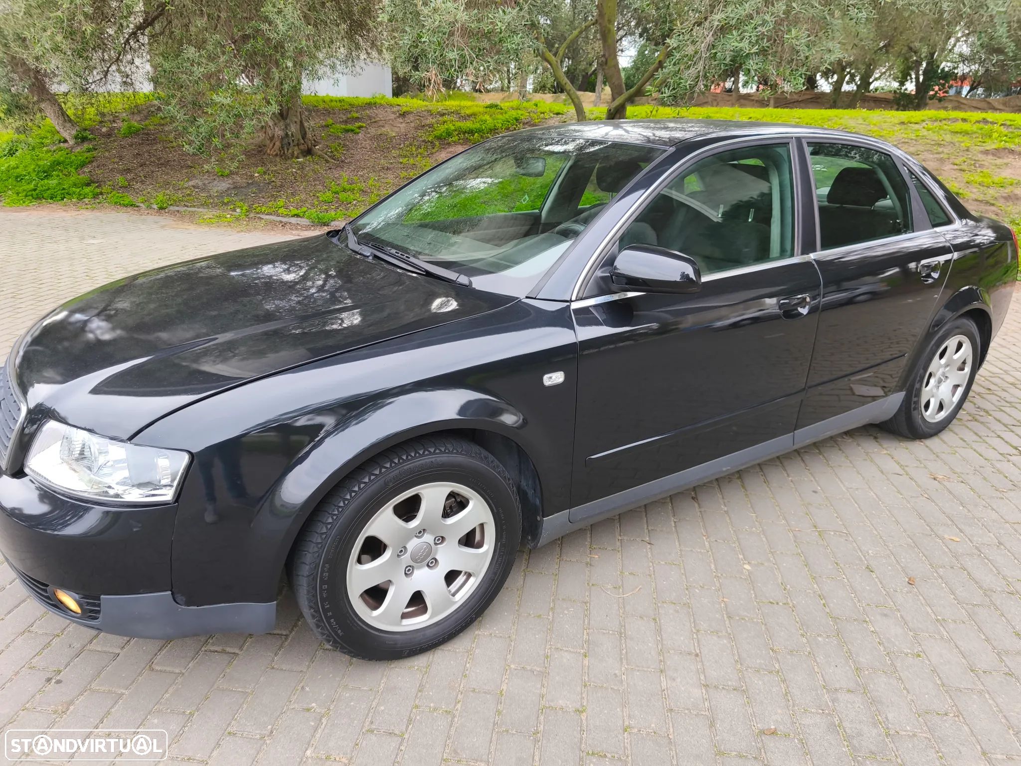 Audi A4 1.9 TDI m5 Sport - 1