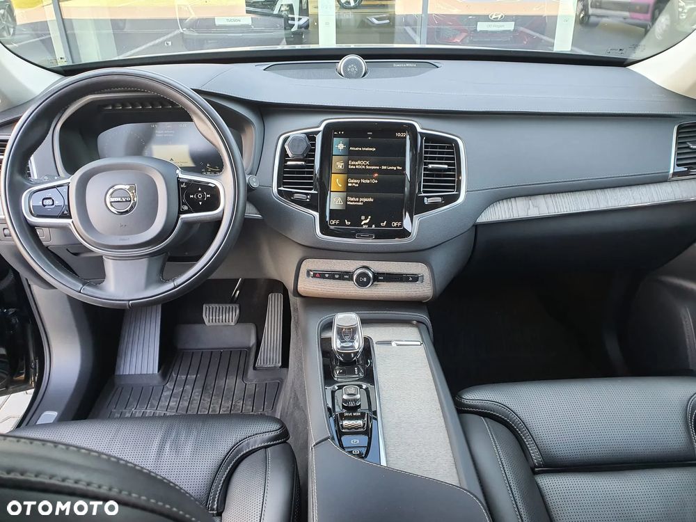 Volvo XC 90 B6 B AWD Inscription 7os - 6