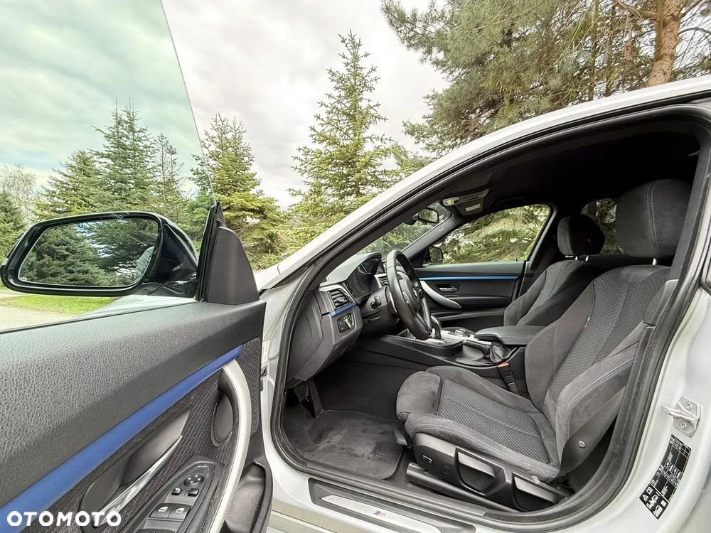 BMW Seria 3 335i xDrive M Sport - 14