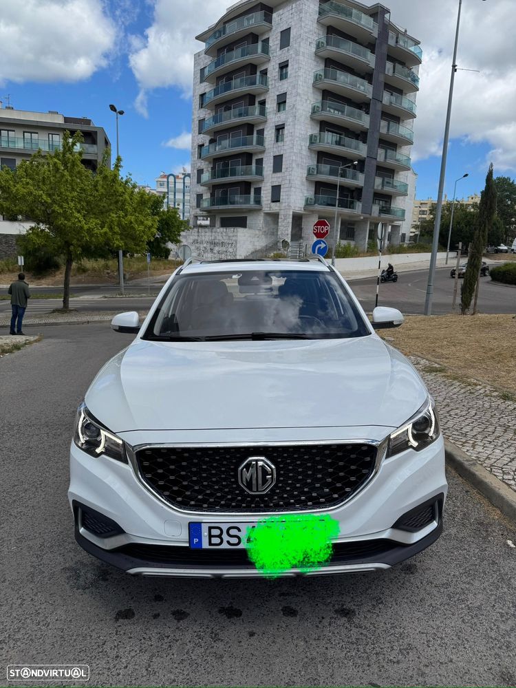 MG ZS Comfort - 1
