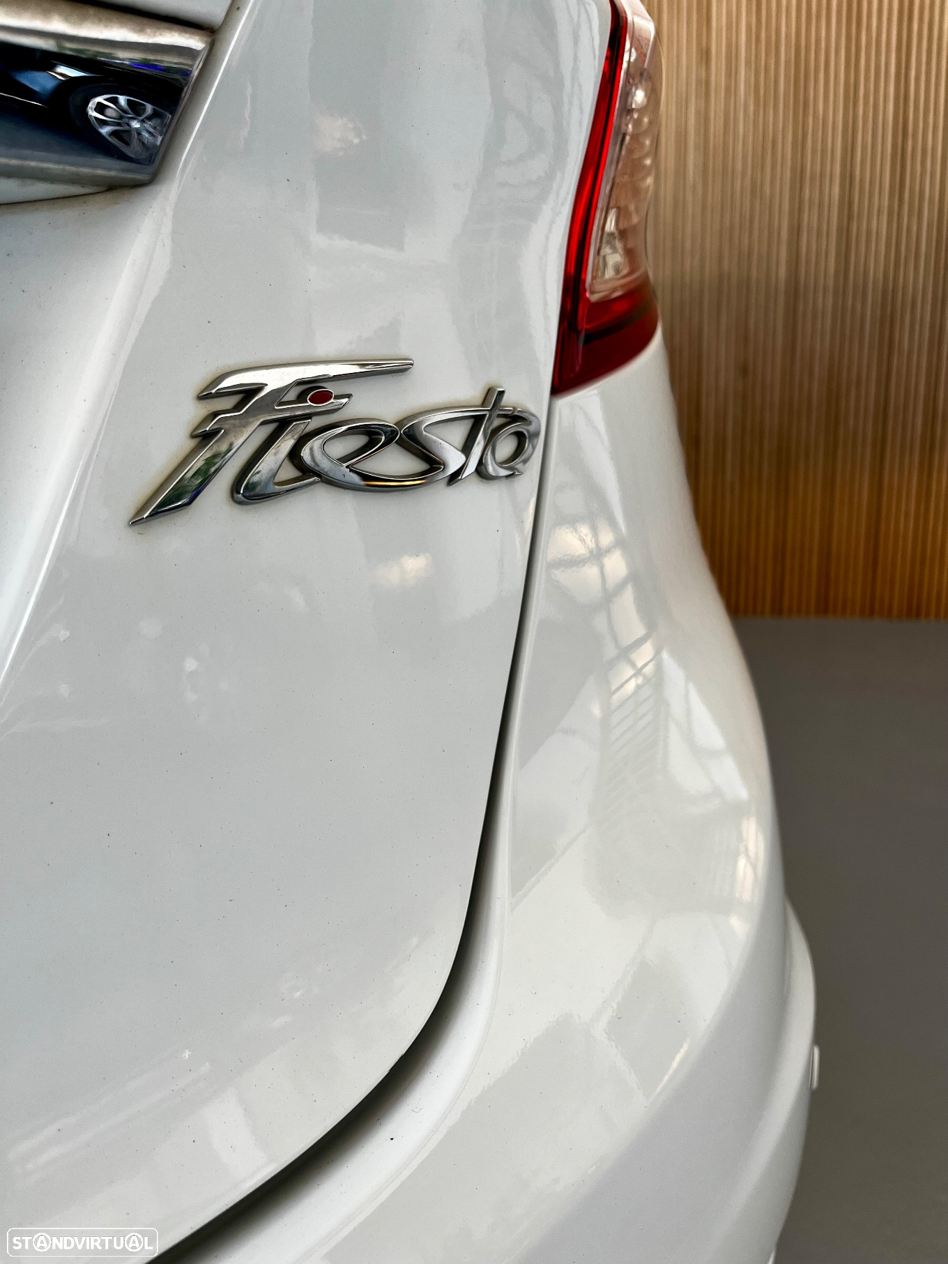 Ford Fiesta 1.0 Ti-VCT Titanium - 14