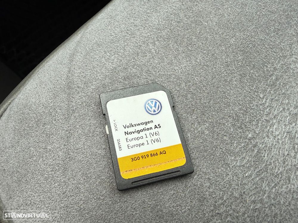 VW Sharan 2.0 TDI Highline DSG - 61