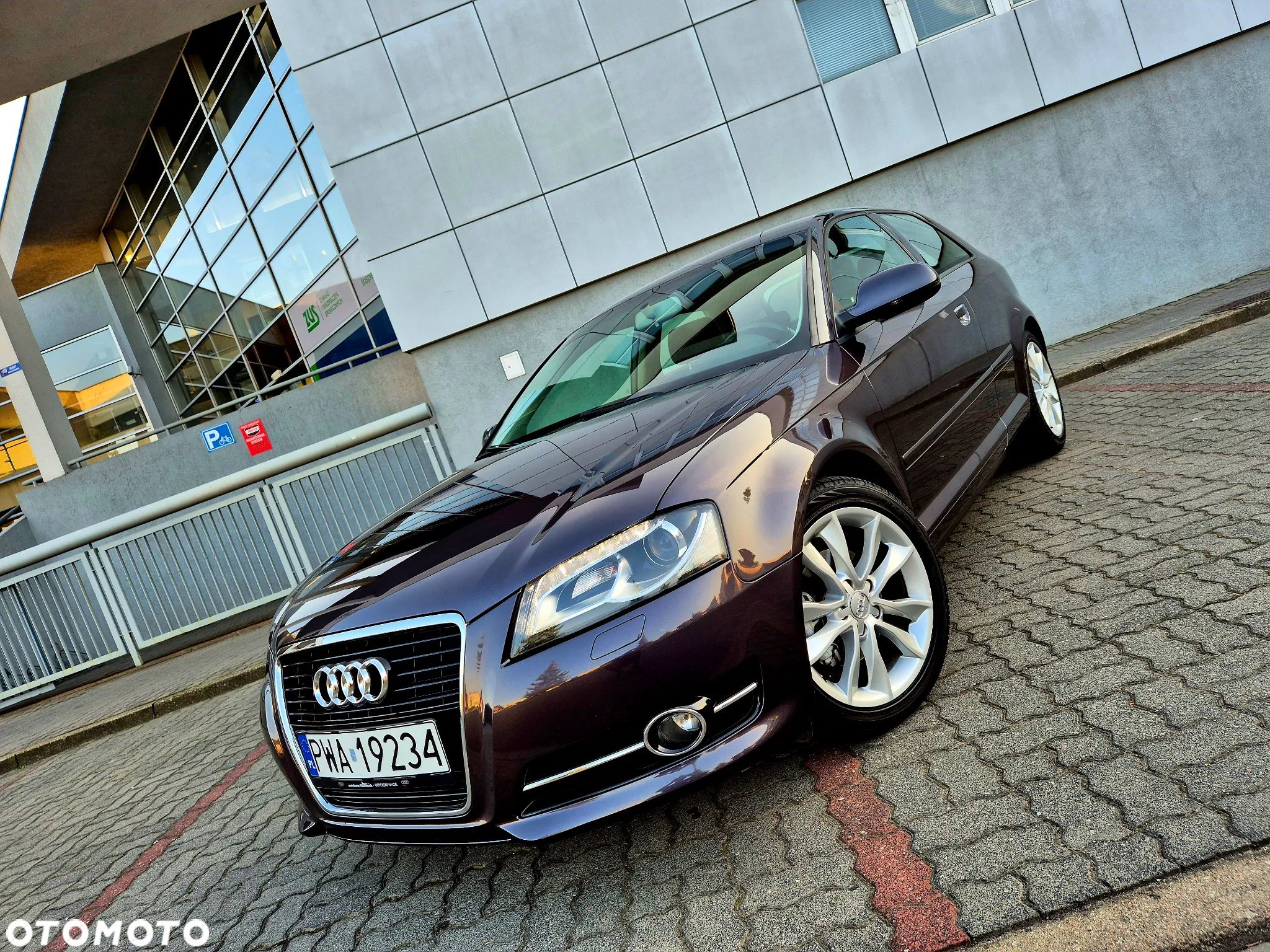 Audi A3 2.0 TDI Attraction - 1