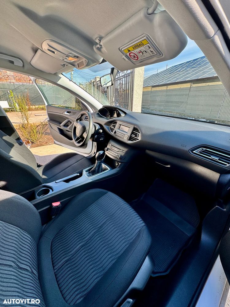 Peugeot 308 1.6 BlueHDi FAP STT Access - 8