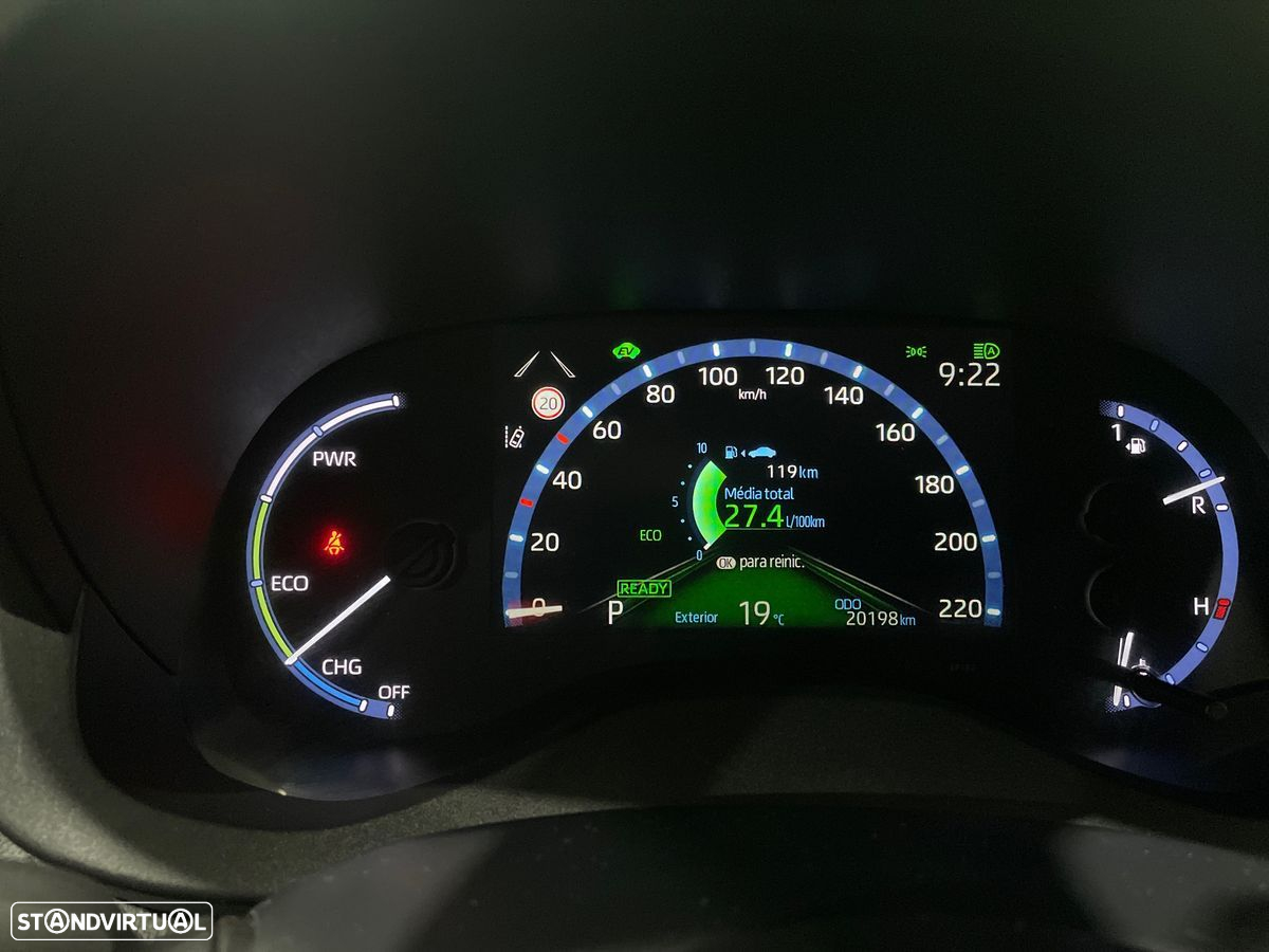 Toyota Yaris Cross - 14