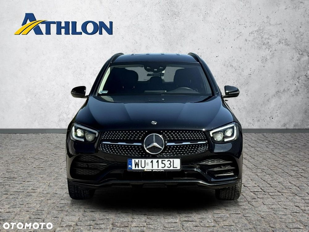 Mercedes-Benz GLC 200 d 4-Matic - 8
