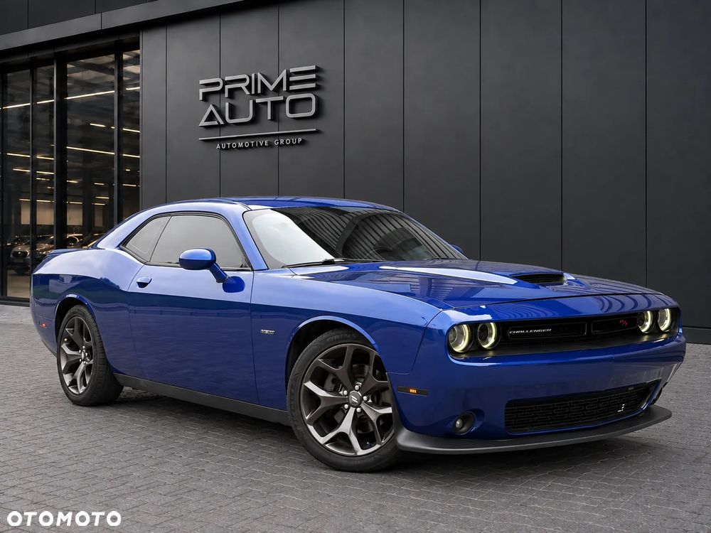 Dodge Challenger 5.7 R/T Shaker - 8