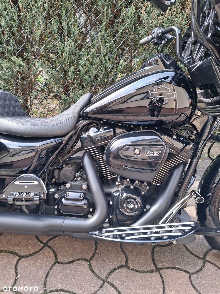 Harley-Davidson Touring Street Glide - 5