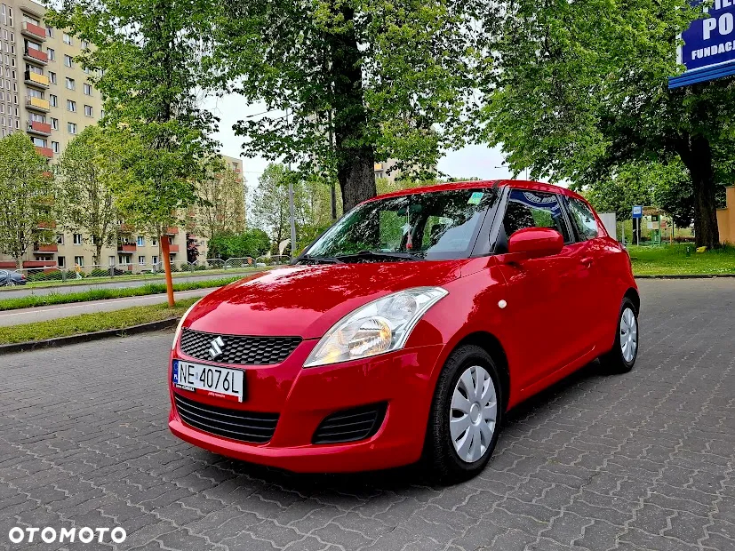 Suzuki Swift 1.2 Comfort - 26