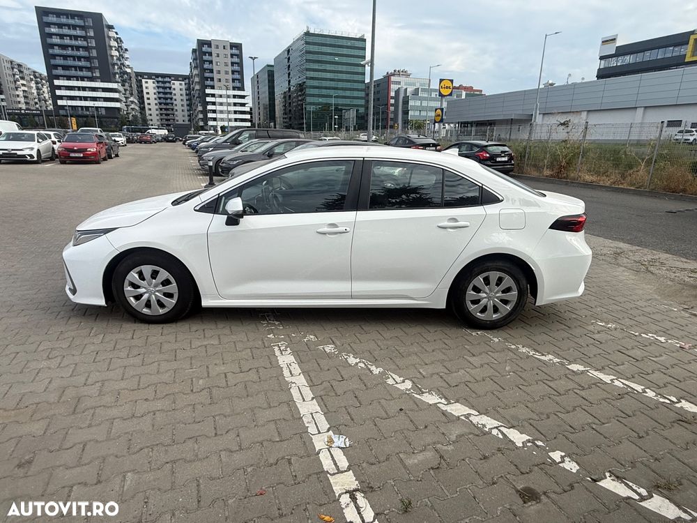 Toyota Corolla 1.8 HSD Business - 4