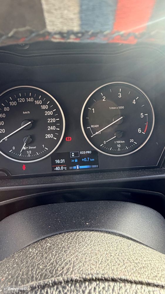 BMW 116 d EfficientDynamics - 8