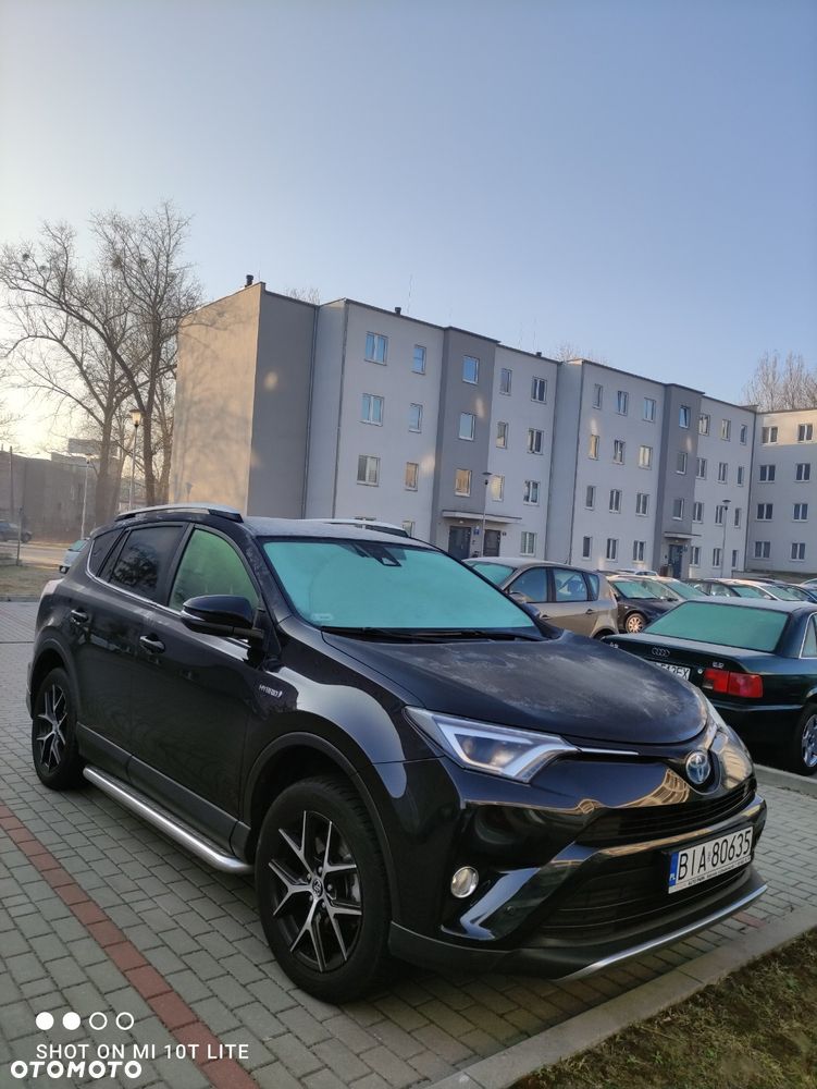 Toyota RAV4 Hybrid Prestige 4x4 - 10