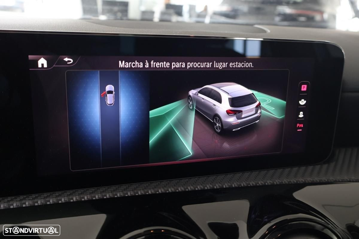 Mercedes-Benz A 200 Standard - 24