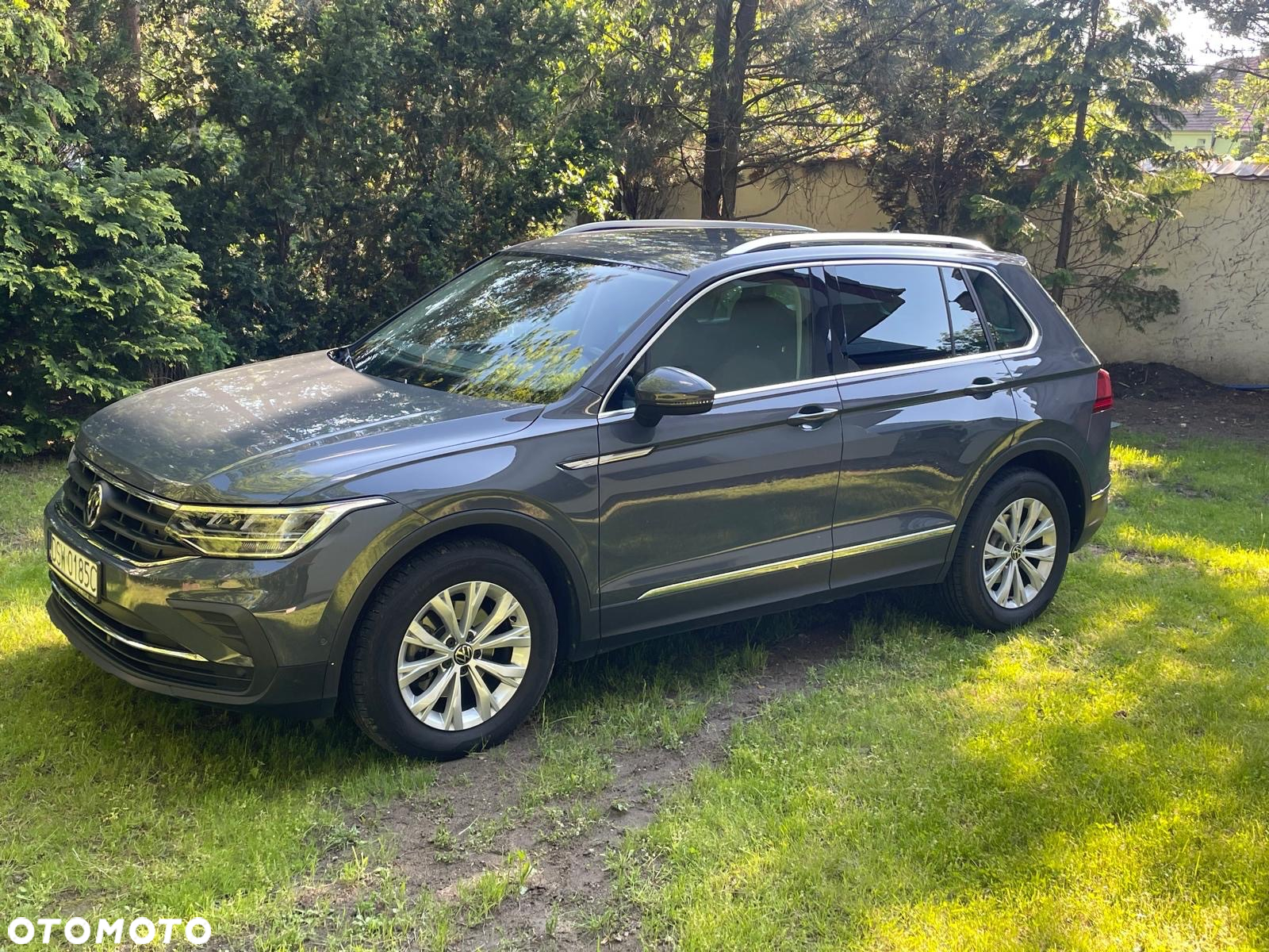 Volkswagen Tiguan 2.0 TDI SCR 4Mot R-Line DSG - 5