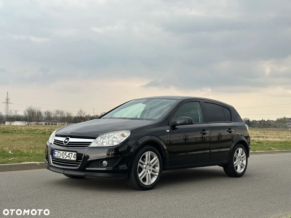 Opel Astra 1.6 Selection - 1