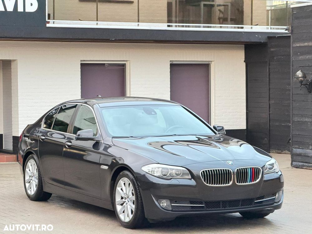 BMW Seria 5 520d - 1