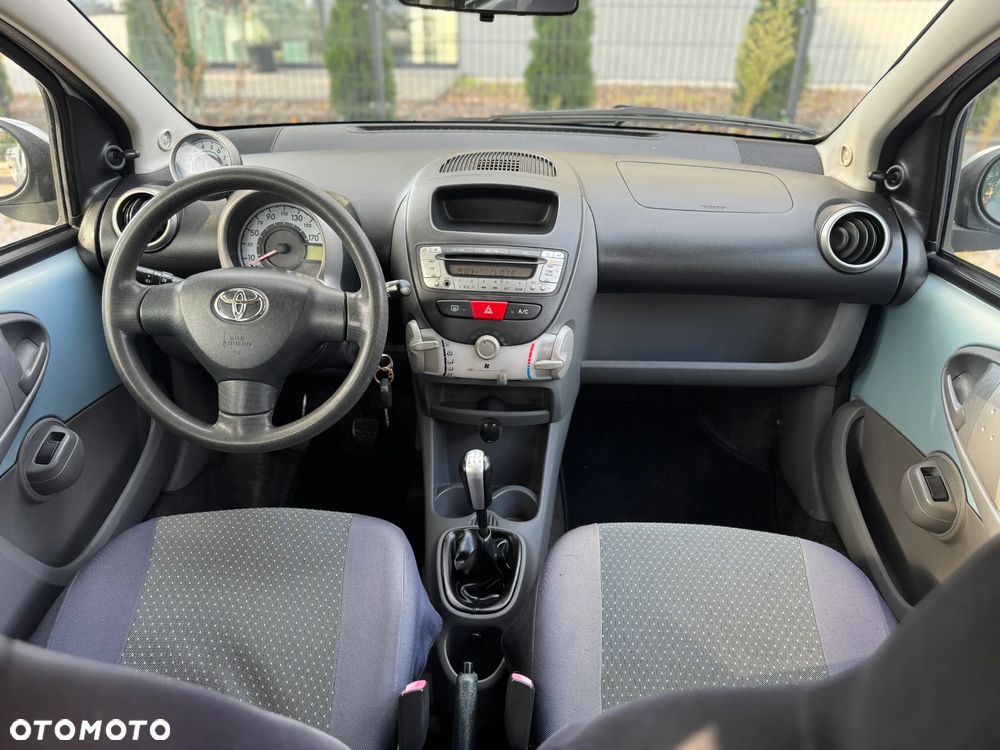 Toyota Aygo 1.0 VVT-i Premium - 35